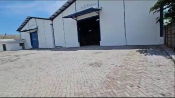 DISEWAKAN GUDANG DI KEBOAN ANOM SIDOARJO