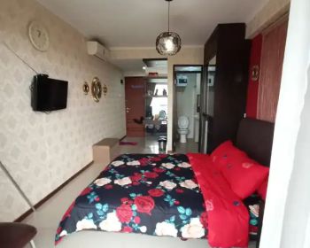 Dijual Cepat 335jt Apartemen Gateway Pasteur Dan Disewakan