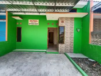 Rumah siap huni di Semarang timur