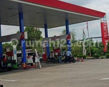Dijual Cepat, SPBU Masih Beroperasi, Jl. Karang Tengah Raya, Lebak Bulus, Jaksel