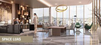 Ruko Premium di Tangerang Paramount Land - Maggiore Business Loft