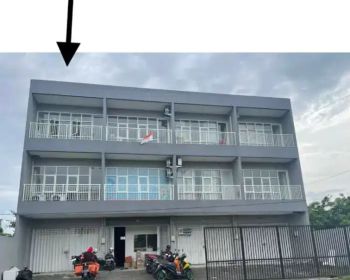 For sale! Murah Ruko Dian Istana Kav DPR