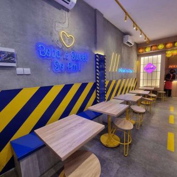 DISEWAKAN RUKO SAN ANTONIO N1 KOMERSIAL PALING RAMAI DI PAKUWON CITY