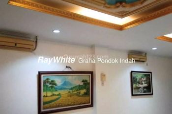 Ruko 4lt disewakan dilebak bulus