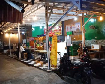 Disewakan tempat usaha /foodcourt /dangang