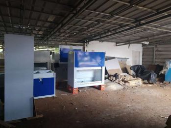 Sewa Tempat Usaha untuk Workshop per 3 bulan