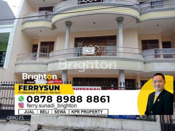 RUMAH SUNTER JAKARTA UTARA 3 LANTAI