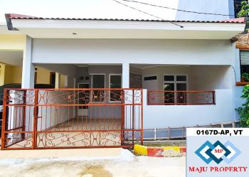 Dijual Rumah Bagus Di Limus Pratama Regency, Bisa Nego