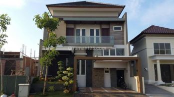 RUMAH BARU DI CLUSTER PREMIUM TERDEPAN CITRALAND