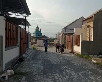 Di jual Cepat Kavling Siap Bangun Mepet Pemukiman