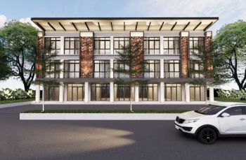 New grezz Ruko merr 3 lantai 7 jejer Strategis