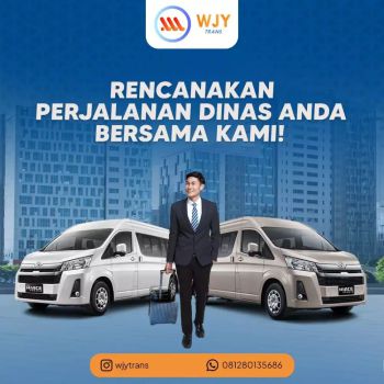 Sewa mobil toyota hiace premio luxury dan commuter 14 seat jabodetabek