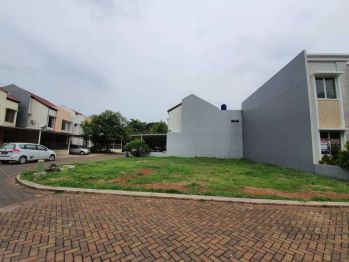 Dijual Kavling Hook Strategis di Jakarta Garden City