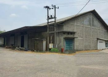 Sell Gudang: Gudang di Jombang