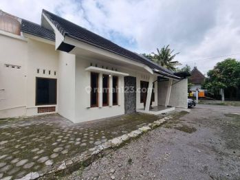Rumah SHM Siap Huni Akses Mudah di Karangsari, Ngaglik, Sleman