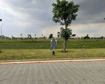 JUAL OVER KREDIT KAVLING KOMERSIL THAMRIN CENTRE PIK 2 525m TERMURAH