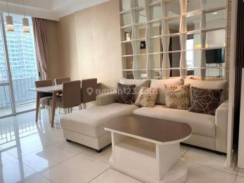 Apartment Kuningan City Denpasar Residence 2 BR For Rent