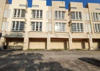 Ruko Asera 3lt Hadap Jalan 102m Harapan Indah Bekasi