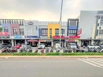 Ruko Melody Symphonia Gading Serpong