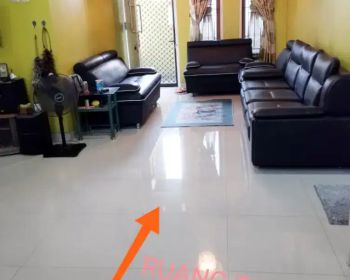 Jual Rumah Istimewa dengan Perabot