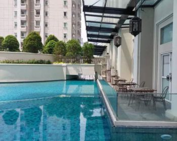 Dijual murah apartemen Belleza Permata Hijau Jakarta Selatan