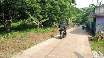 Tanah Kavling Murah 1 Jutaan, Dekat Pasar Gandoang Cileungsi