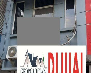 Ruko Duta Indah Square (Ukuran 4,25x15 m2)