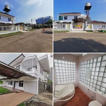 DI JUAL CEPAT RUMAH DI BAWAH NJOP DI KOMPLEK ISTANA KAWALUYAAN