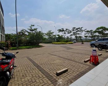 Sewa Ruko West Park BSD 2 Lantai Kondisi Unit Rapi dan Bersih Siap Hun