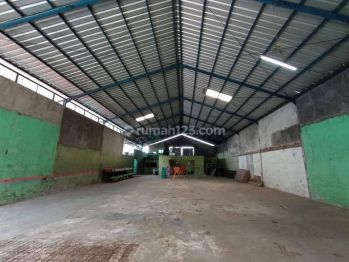 Disewakan gudang akses container mainroad kopo katapang soreang bandung