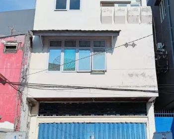 DIJUAL Ruko Jalan Anuang 4 Lantai Lokasi Tengah Kota Harga Terbaik