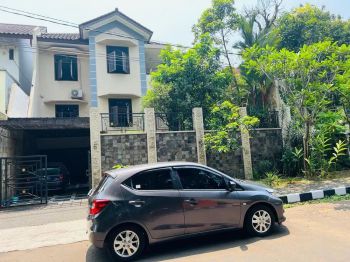 Rumah Siap Huni View Gunung Di Taman Yasmin Dekat Tol Dekat Stasiun