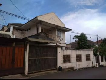 Dijual Rumah lebak bulus, komplek cirendeu permai, dekat MRT, SHM
