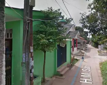 Kontrakan murah , baru renov,, dilengkapi wifi.