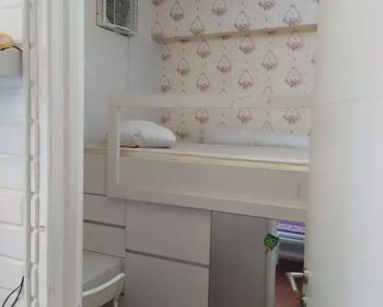 Sewa 2BR Full furnished Apartemen Bassura City,lt. 12