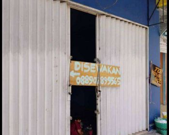 Disewakan Kios Luas dan bersih