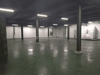 Gudang 2 Lantai Strategis Bagus Siap Pakai  Di Jababeka