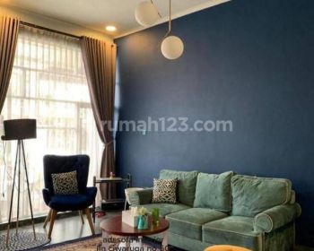 Rumah Cantik Siap Huni di G Land Padalarang Residence