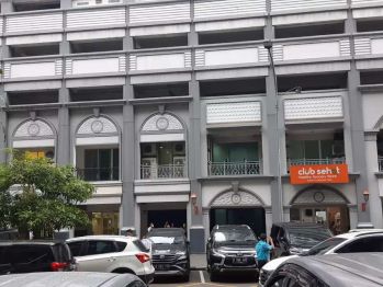 Sell Ruko: Ruko 2 Lantai di MOI