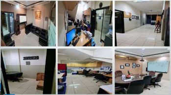 Ruko 4 lantai di Kuningan, Jakarta Selatan dekat perkantoran