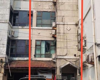 Ruko Murah di Kemang Utara, Duren Tiga, Pancoran. Dkt ke Buncit Raya