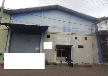 Dijual Gudang Sinar Buduran II, Sidoarjo