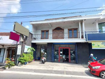 Ruko Strategis dan Luas di Kotagede