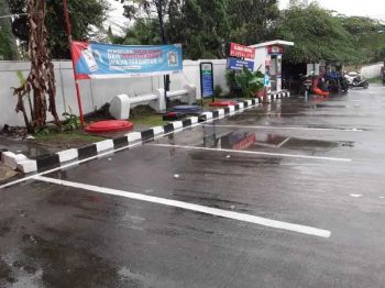 Jual Cepat SPBU Pertamina aktif di Karang tengag Raya lb. bulus Jaksel