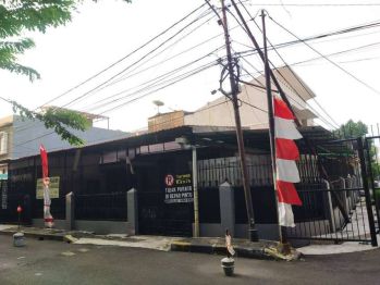 DIJUAL RUMAH USAHA/KOMERSIL CENGKIR RAYA (bisa sebagian)