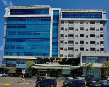 SEWA Kantor di CBD Pluit - Murah!! Fasilitas Lengkap!! Promo Diskon!!