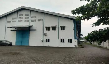 Gudang Pelemwatu kondisi Bagus dan siap pakai