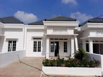 Dijual Rumah Minimalis Di Tanjung Senang Bandar Lampung