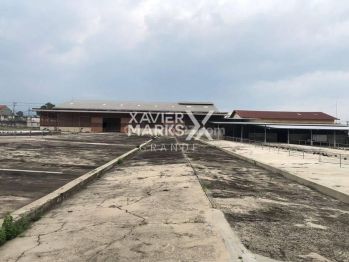 Jual Cepat Gudang Luas Eks Pabrik di Purwosari Jalan Raya Pasuruan