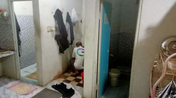 Dijual Cpt B.U Rumah + 2 kios pinggir Jln hidup lok strategis SHM